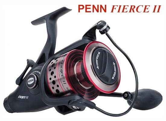 Penn FIERCE-II 6000 Live Liner Spinning Reel
