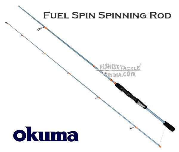 Okuma Fuel Spin Combo 7' 0 Light Rod W/FSP-1000 Reel Blue FSP