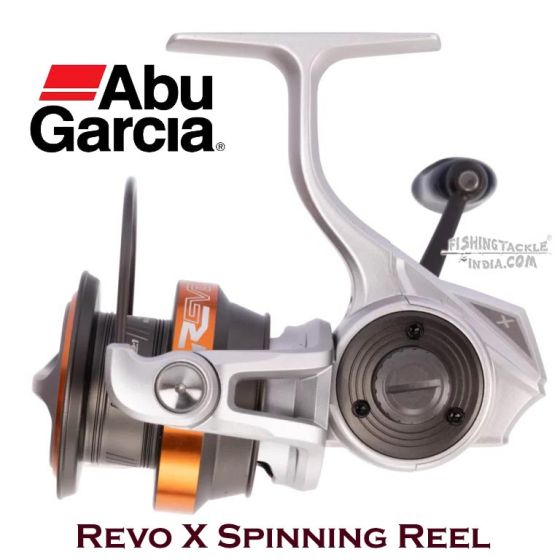 Abu Garcia Revo X Spinning reels