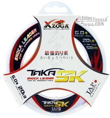 Xzoga TAKA-SK Shock Leaders