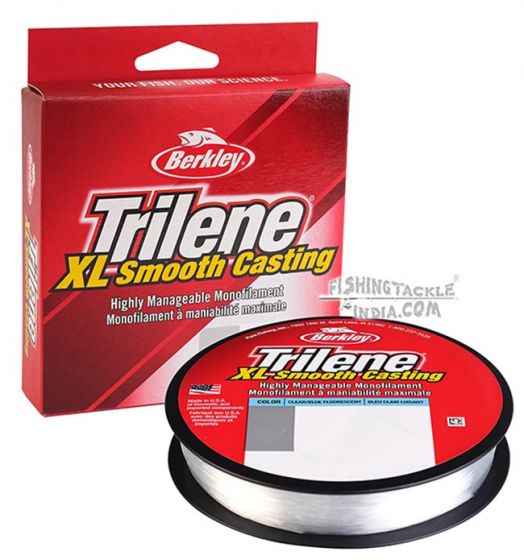 Berkley Trilene XL Smooth Monofilament (clear)
