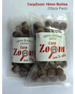 CarpZoom Boilies 16mm Spicy