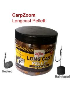 CarpZoom 10mm Longcast Hook Pellet Carp Bait