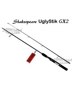 Shakespeare UglyStik GX2 6'0" Spinning Rod