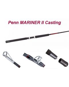 Penn MARINER 6' (30-80Lb) Casting Boat Rods