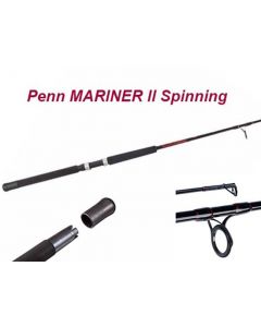 Penn MARINER 6' (30-60Lb) Spinning Boat Rods