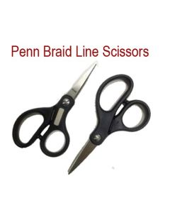 Braided Line Scissors
