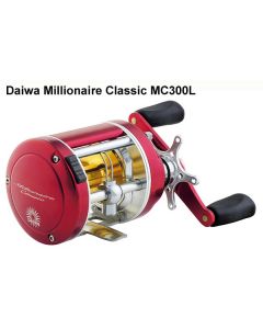Daiwa Millionare Classic MC300L Baitcasting reel