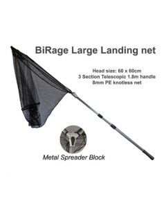 BiRAGE  Large Telescopic Landing Net