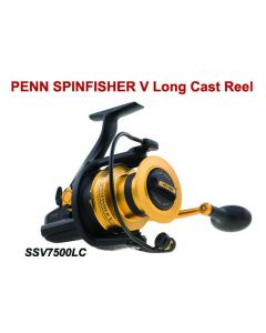 Penn Spinfisher V 7500 Long Cast Spinning Reel