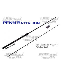 Penn BATTALION 6.6 Spinning Rod