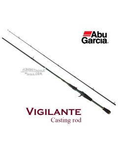 Abu Garcia VIGILANTE 6'6" Casting rod