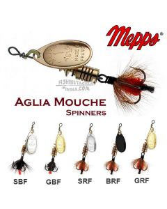 Mepps Aglia MOUCHE FLY Spinners