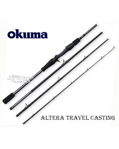 Okuma Altera Travel Casting Rod