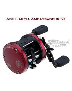 Abu Garcia AMBASSADEUR SX AMBSX5600 (Handle - Right) Multiplier Reel