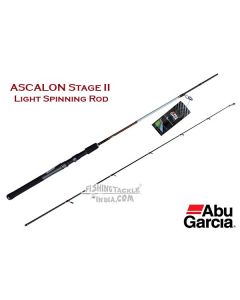 Abu ASCALON Stage II  (Lite)Spinning Rods