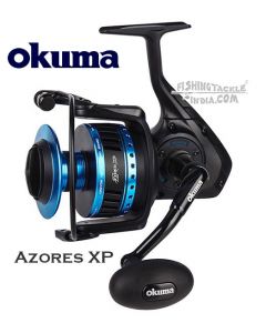 Okuma New Azores XP (6000 / 8000 / 14000) Hi-Speed Saltwater reels