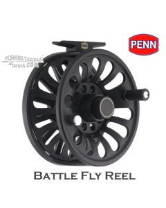 Penn BATTLE Fly reels