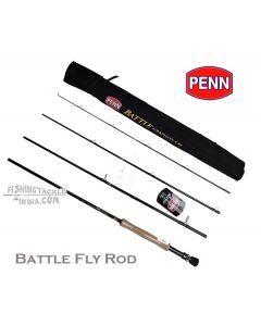 Penn BATTLE Saltwater Fly Rods
