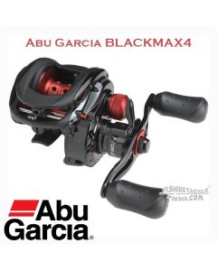 Abu Garcia New BLACKMAX4 Baitcasting reel