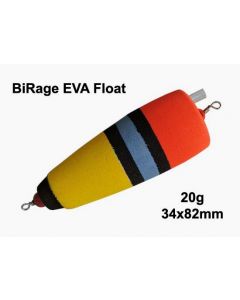 BiRAGE EVA 20g, 30g Floats
