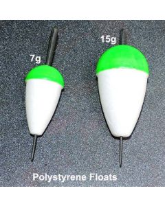 Polystyrene Floats