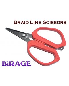 BiRage Braid Line Scissors