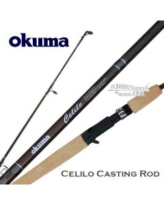 Okuma Celilo 8'6" Casting Rods