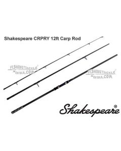 Shakespeare CYPRY 12' (3pc) Carp Spinning Rod