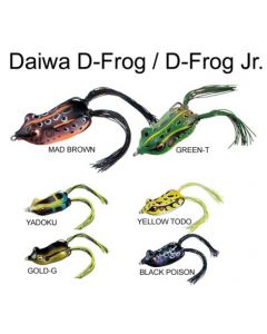 Daiwa D-Frog 55mm / 60 Frog Lure
