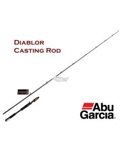 Abu Garcia Diablor Casting rod