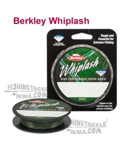 Berkley WHIPLASH (Green) 300m Braided Lines
