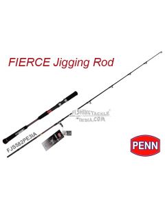 Penn FIERCE JIG Spinning rod
