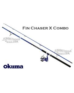 Okuma FIN CHASER X Combo