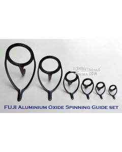 Fuji Double-leg Aluminium Oxide Spining Guide Sets