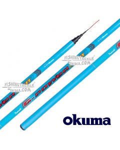 Okuma G-POWER 2.40m / 2.70m Travel Pole