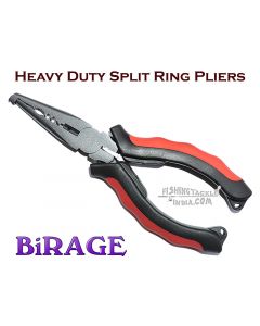 BiRAGE Heavy Duty Splitring Plier ( For Large/Heavy Splitrings)
