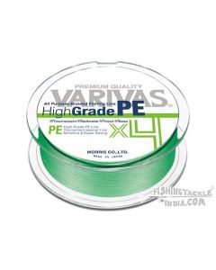 VARIVAS High Grade PE X4 Braided Line (PE # 0.6 to PE # 2.0)
