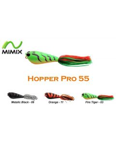 MIMIX Hopper PRO 55 (16.5g) Jump Frog Frog Lure