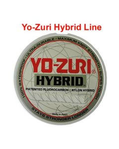 Yo-Zuri Hybrid Monofilament Line