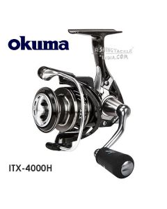 Okuma ITX Carbon Spinning Reel 