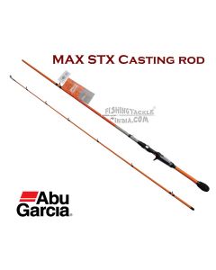 Abu Garcia MAX-STX 6'6" casting rod