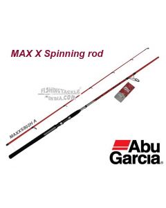 Abu Garciia Max X Spinning rod 8'0"