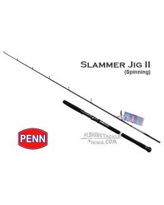 Penn Slammer Jig-II (6ft) Spinning Rod