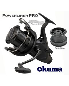 Okuma Powerliner PRO Bait-runner / Carp Spinning reel
