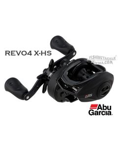 Abu Garcia REVO4X-HS Baitcasting reels