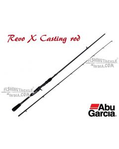 Abu Garcia New Revo X 6'3" / 6'6"  Casting Rod