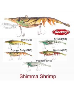 Berkley SHIMMA Shrimp