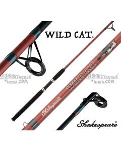 Shakespeare WILD CAT 7ft / 8ft Spinning Rod