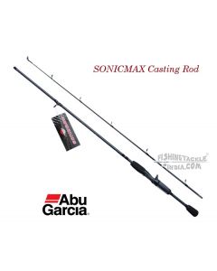 Abu Garcia SONICMAX Casting rod